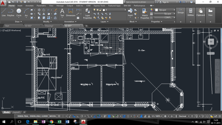 autocad customize